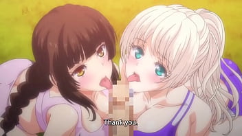 Melhor hentai com uma novinha peituda levando pau