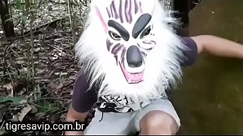 Brasileira Tigresa dando uma foda com macho dotado