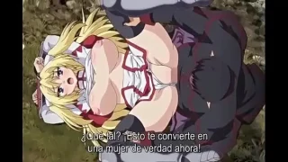 Hq hentai milf arregaçando bucetona no fudendo gostoso